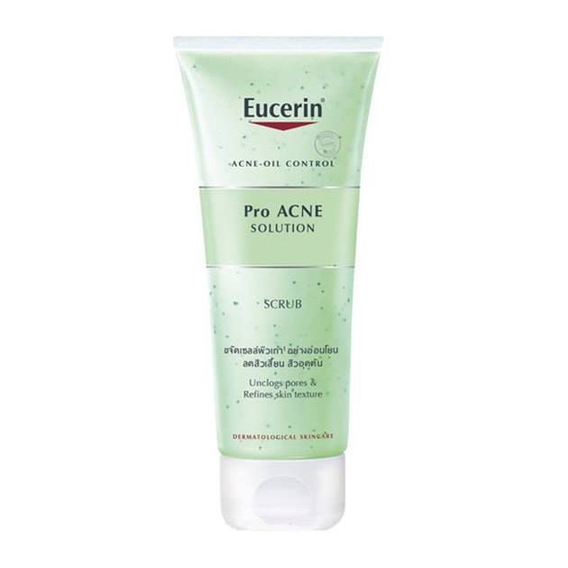 Tẩy tế bào chết Eucerin Pro Acne Scrub