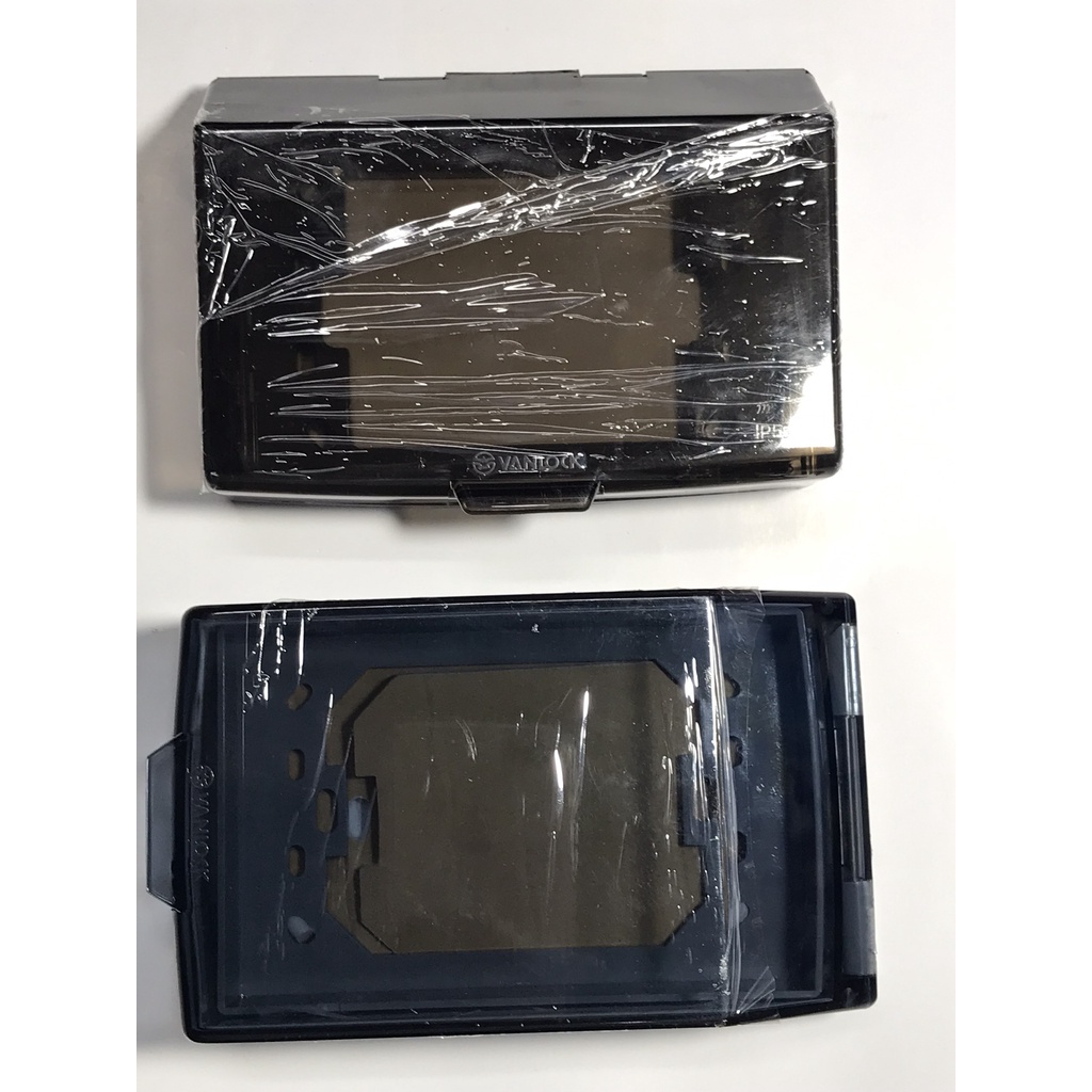 Hạt chiết áp quạt-đèn s18 , chuông+ nút sino , mặt che mưa