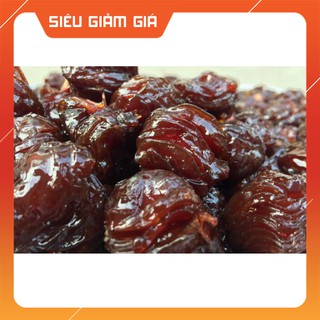 Ô mai mận dẻo khía 500gram ngon tuyệt