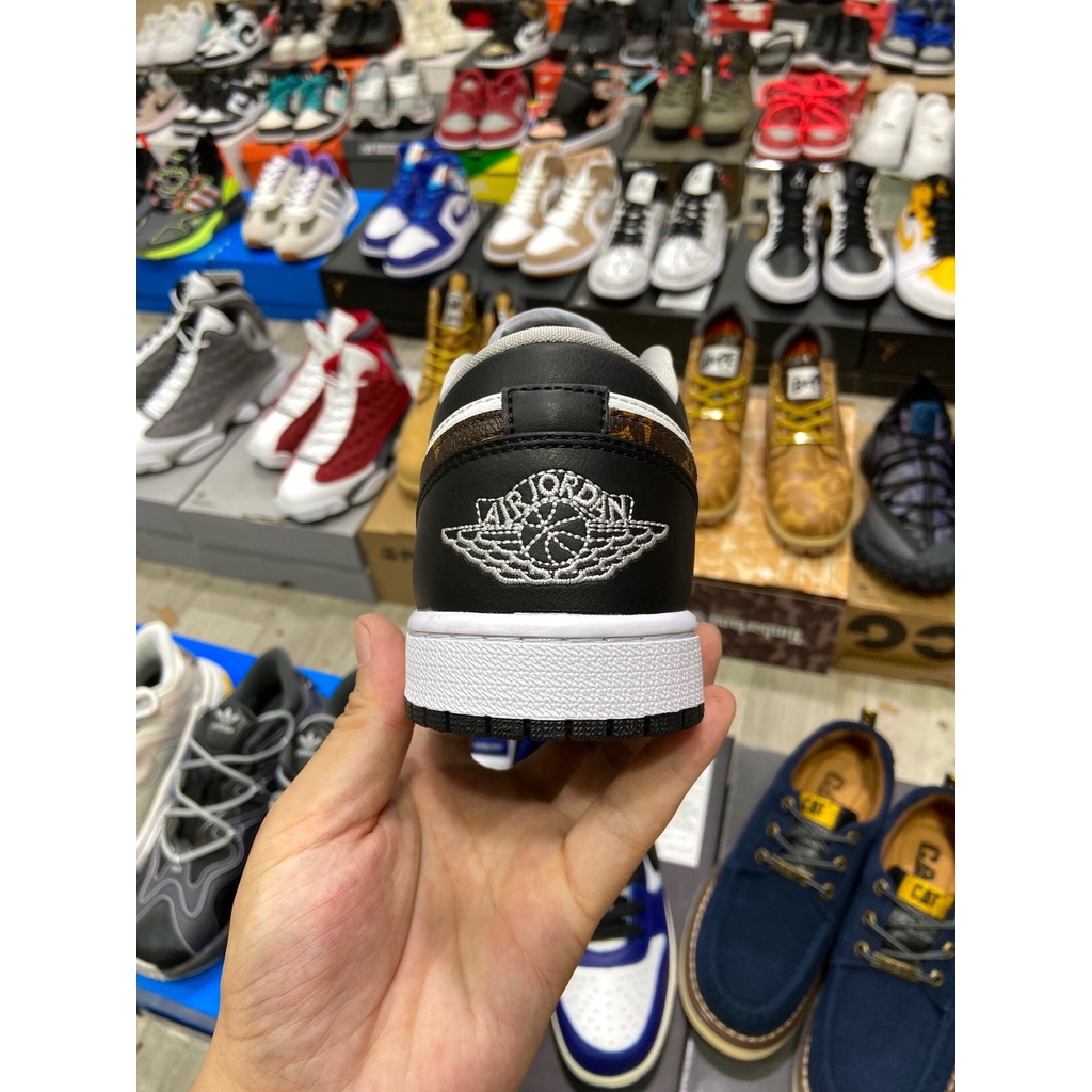 Giày Air Jordan 1 Low"LV"