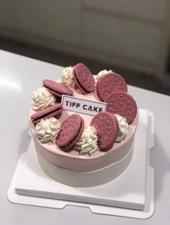 OREO Ô LONG ĐÀO