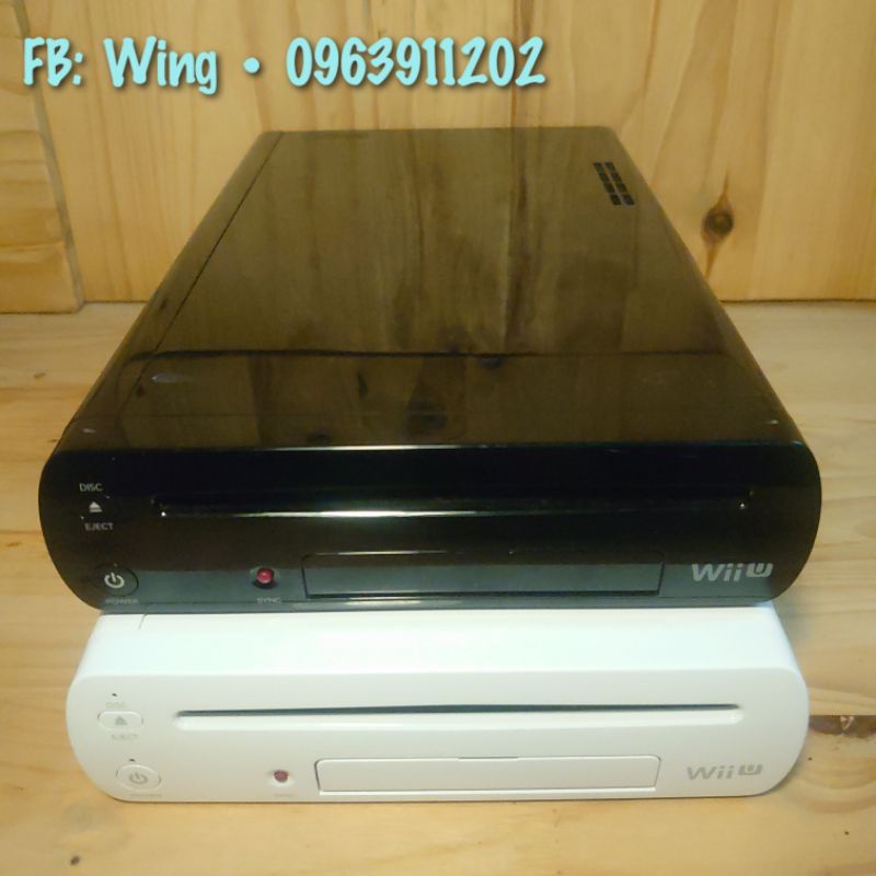 Máy Games Nintendo Wii U | BigBuy360 - bigbuy360.vn