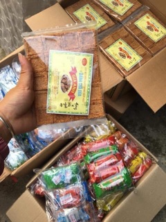 Bánh chả dừa Minh Thành 2 gói