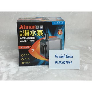 Bơm Tiết Kiệm Điện Atman 305S