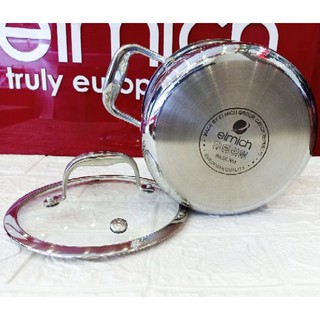 NỒI INOX 3 LỚP ELMICH EL-3750
