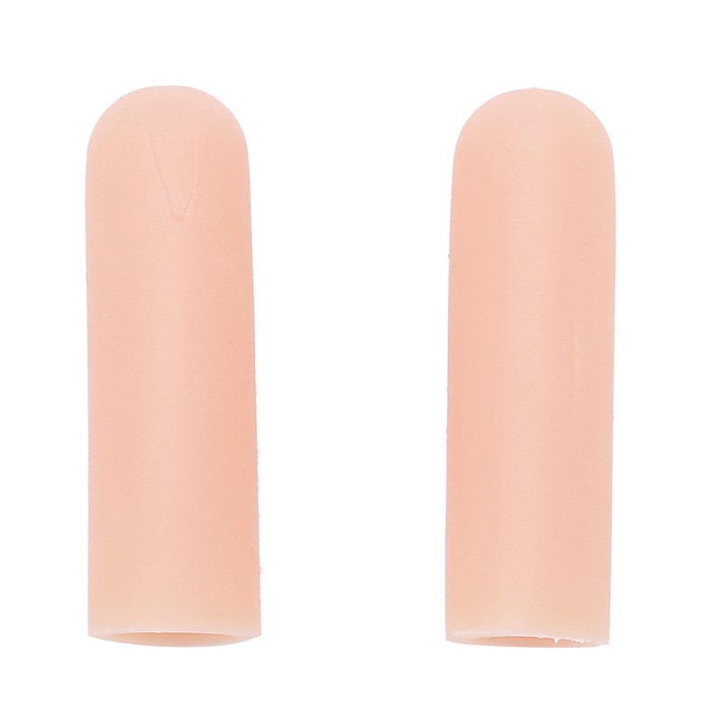 [Hàng mới về] Cặp bao ngón chân bảo vệ chống nứt nẻ bằng silicone