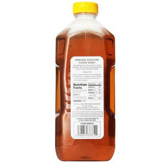 Combo 2 chai Mật ong Mỹ