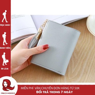 Ví nữ ngắn cầm tay