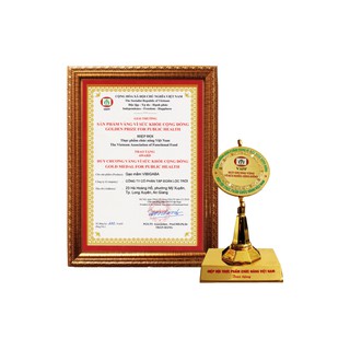 Gạo Mầm Vibigaba thường 1kg
