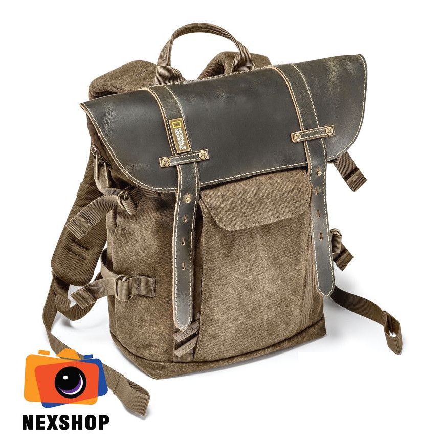 Balo máy ảnh National Geographic NG Africa A5280 Africa camera backpack S