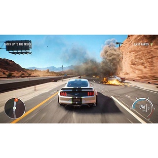 Đĩa chơi game PS4: Need For Speed Payback