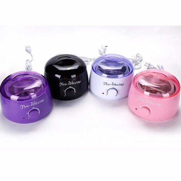 [FREESHIP] Nồi đun sáp wax Carnafen Pro-wax100 + Tặng bịch sáp wax lông 100gr