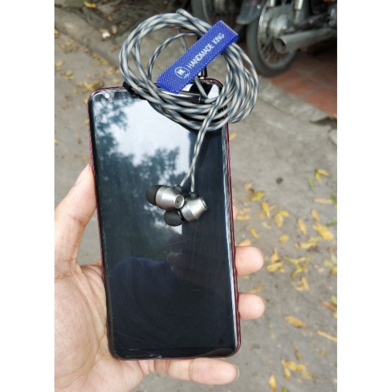 Tai nghe Thủ công Handmade King HK Ear Indy 4