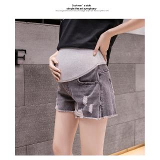Quần Short Thời Trang Cho Mẹ Bầu