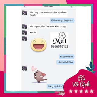 miu510 miu510 Ủ tóc + tinh dầu Sasaba (tặng mũ ủ tóc)