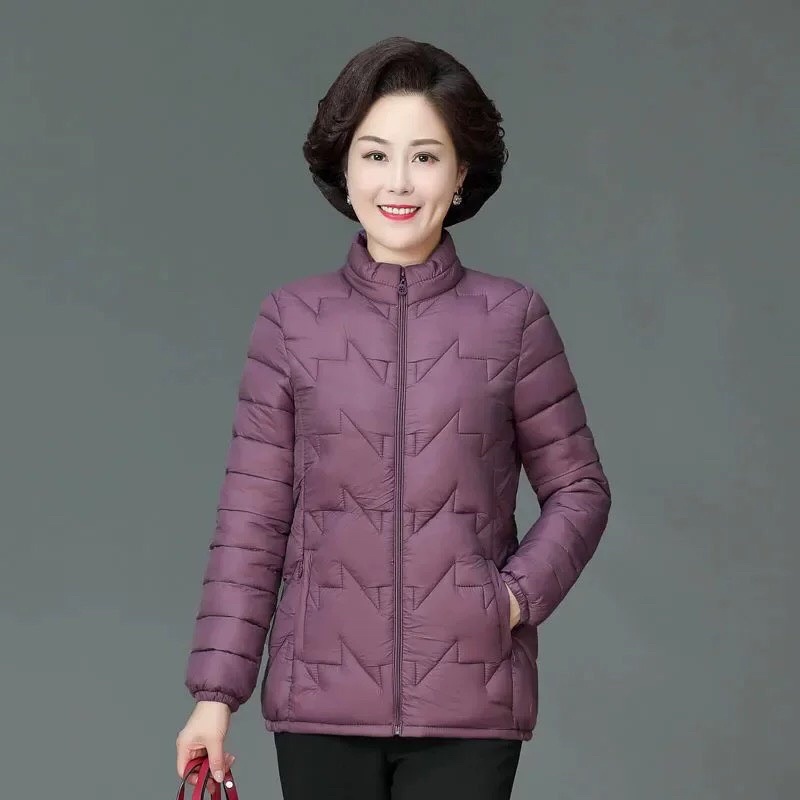 (có ảnh thật) Áo phao, áo khoác cho mẹ/bà