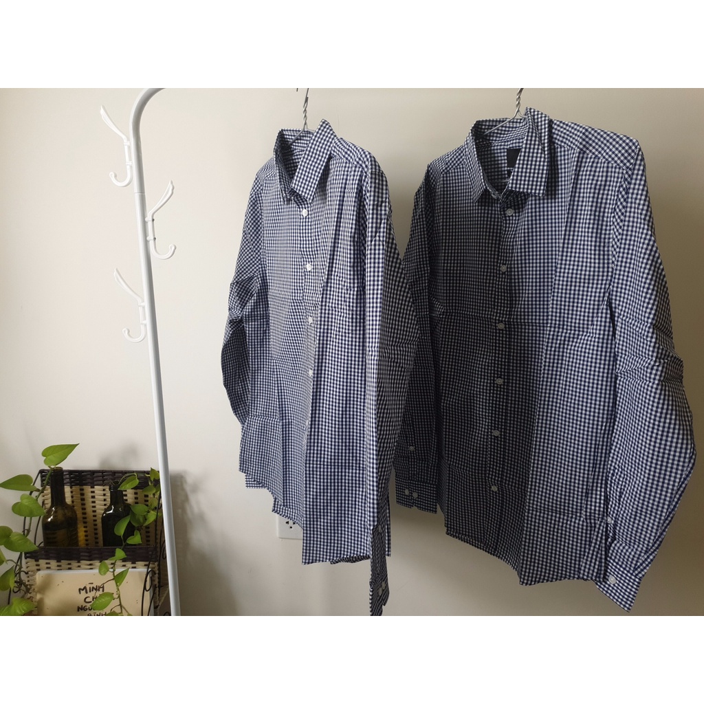 Áo Sơ Mi Công Sở Nam Cotton Mềm Mịn Co giãn Tốt Slim Fit - Áo Đẹp Chất Chống Nhăn Sale Shock Trangnauth F175