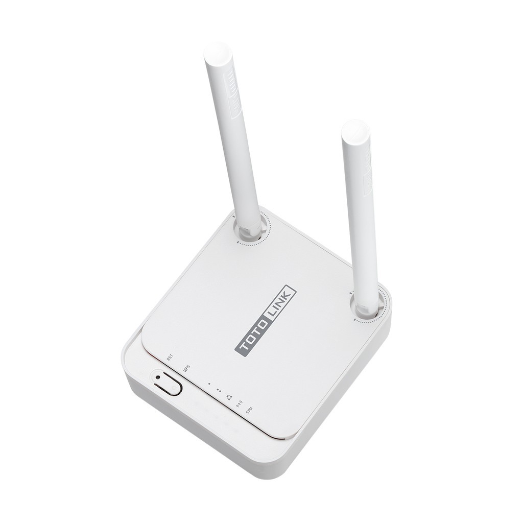 Bộ Phát Wifi Chuẩn N Tốc Độ 300Mbps TotoLink N200RE - V3 - Bảo hành chính hãng 24 tháng | BigBuy360 - bigbuy360.vn