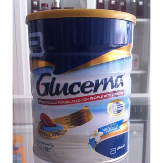 Sữa tiểu đường Glucerna Úc - 850g