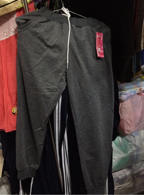 _Quần Jogger Nam ống ôm