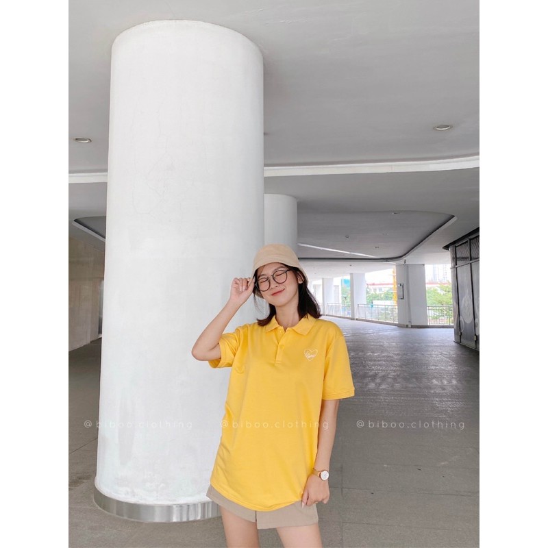Áo polo BE MINE | BigBuy360 - bigbuy360.vn