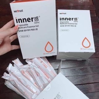 MOISTURIZING GEL INNER - Gel Phụ Khoa