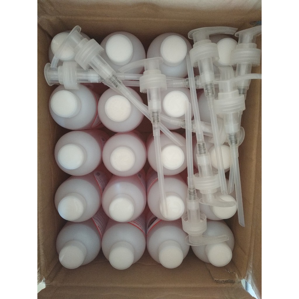 Dung dịch sát khuẩn tay nhanh, TH.A Hand Rub Loại 500ML | BigBuy360 - bigbuy360.vn