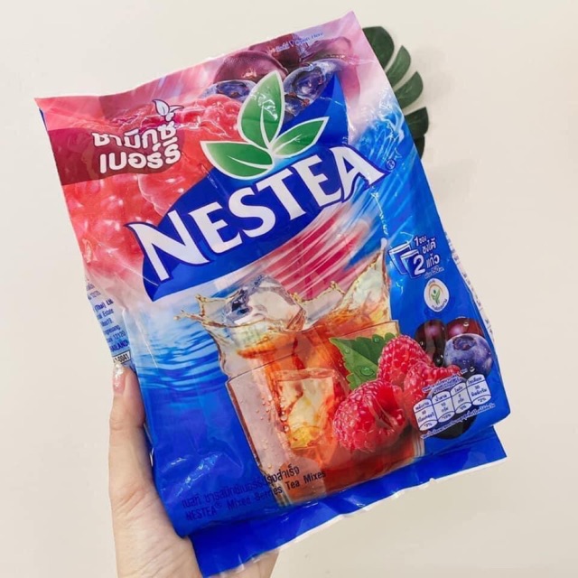 Trà Nestea Thái Lan