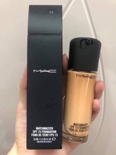Kem nền Mac Matchmaster SPF15 Foundation