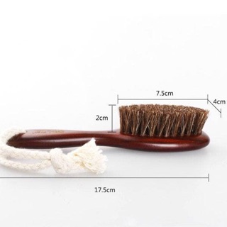 Chổi phủi tóc