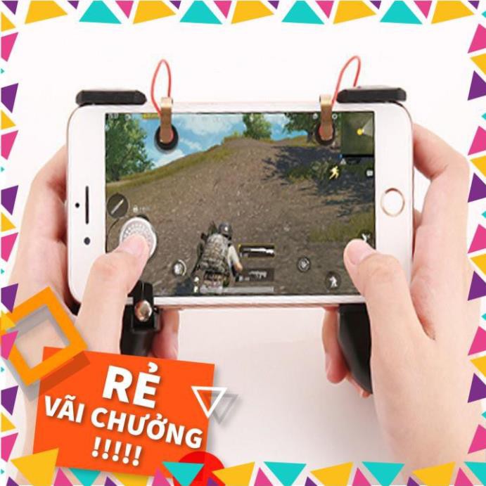 💥SIÊU PHẨM MOBILE 💥 Tay cầm chơi game liên quân Pubg cực thích, cực đã tay 💥 SIÊU HOT💥