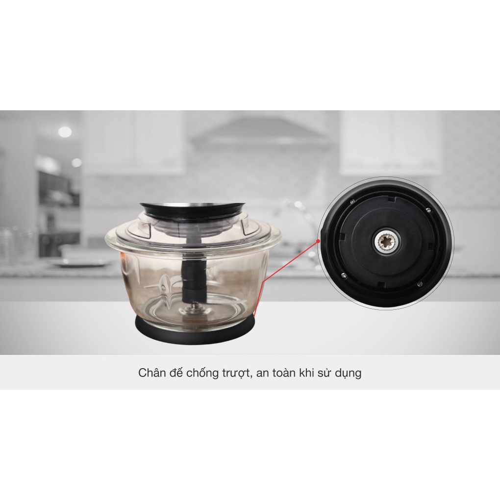 Máy xay thịt Hommy GS-702