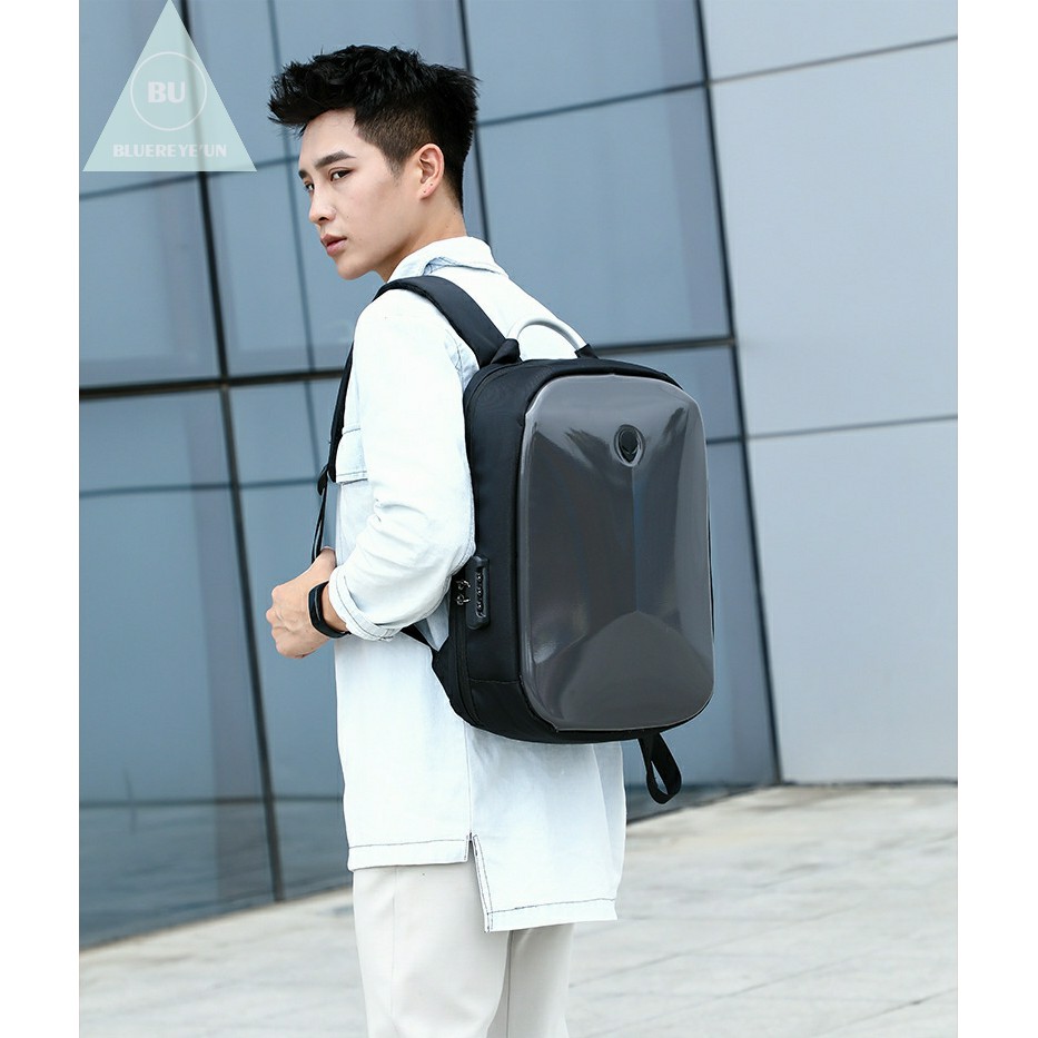 Balo Laptop AL V2.0 Khóa Số Chống Trộm Cao Cấp