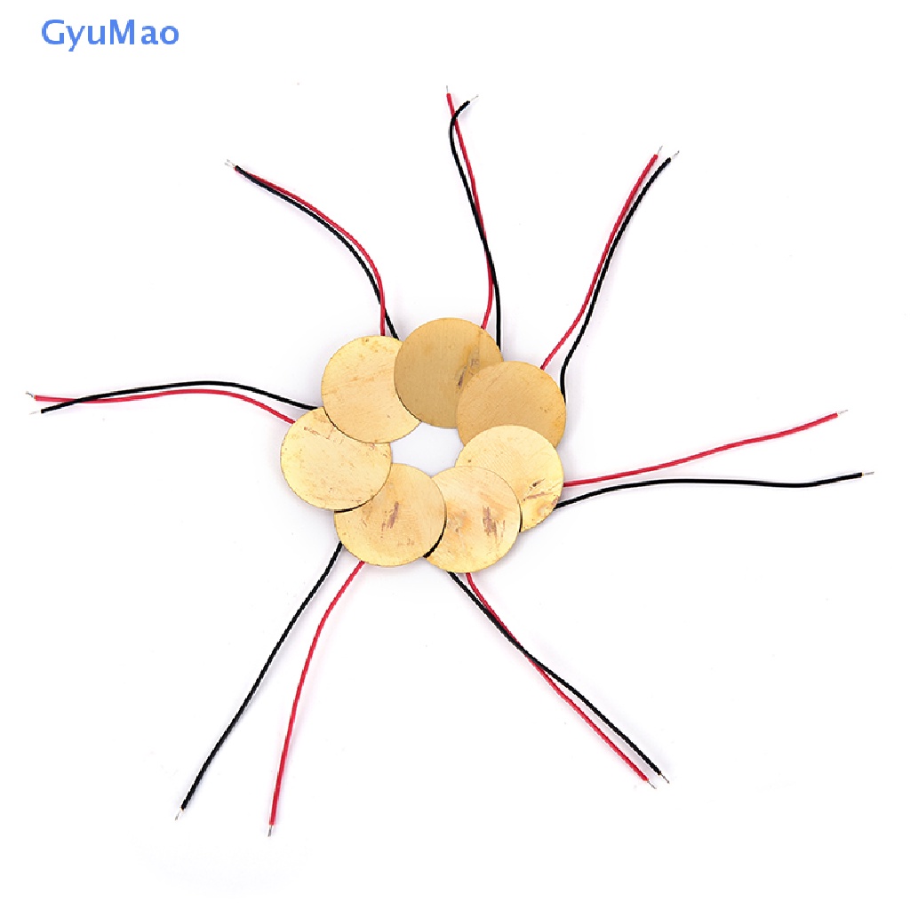 Set 6 Đĩa Dẫn Khuếch Đại Âm Thanh Chất Lượng Cao HDY Cho Đàn Guitar