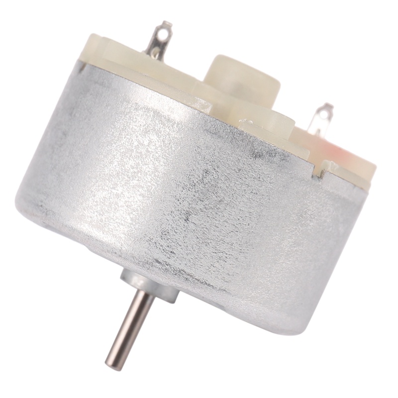 Động cơ điện mini VDC DVD mới RF-500TB-12560 6V-4000RPM 32x16mm DC 3V-12V