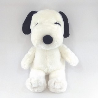Gấu bông Snoopy dáng ngồi - 70cm - chính hãng