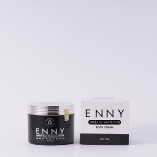 Kem bodyx2 Enny tặng kèm quà