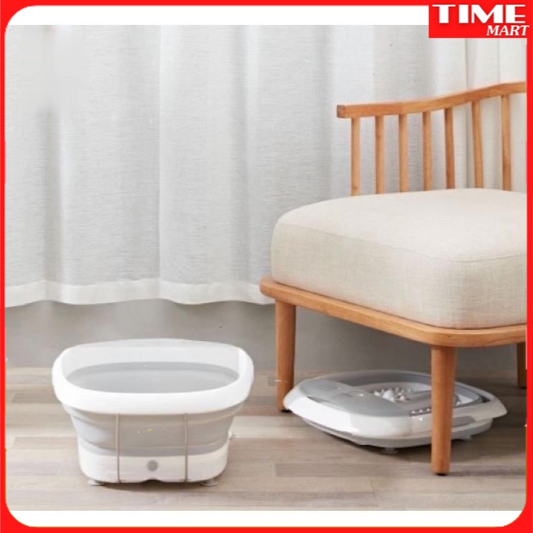 Máy massage chân Xiaomi Leravan LF-ZP008 ( bằng nước ) 95 [TIME_MART siêu thị tiện ích gia đình]