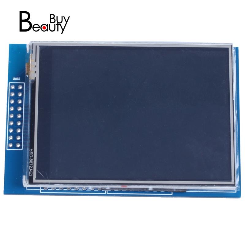 Màn hình cảm ứng UNO R3 2.8 TFT có khe cắm thẻ SD cho bảng mạch Arduino