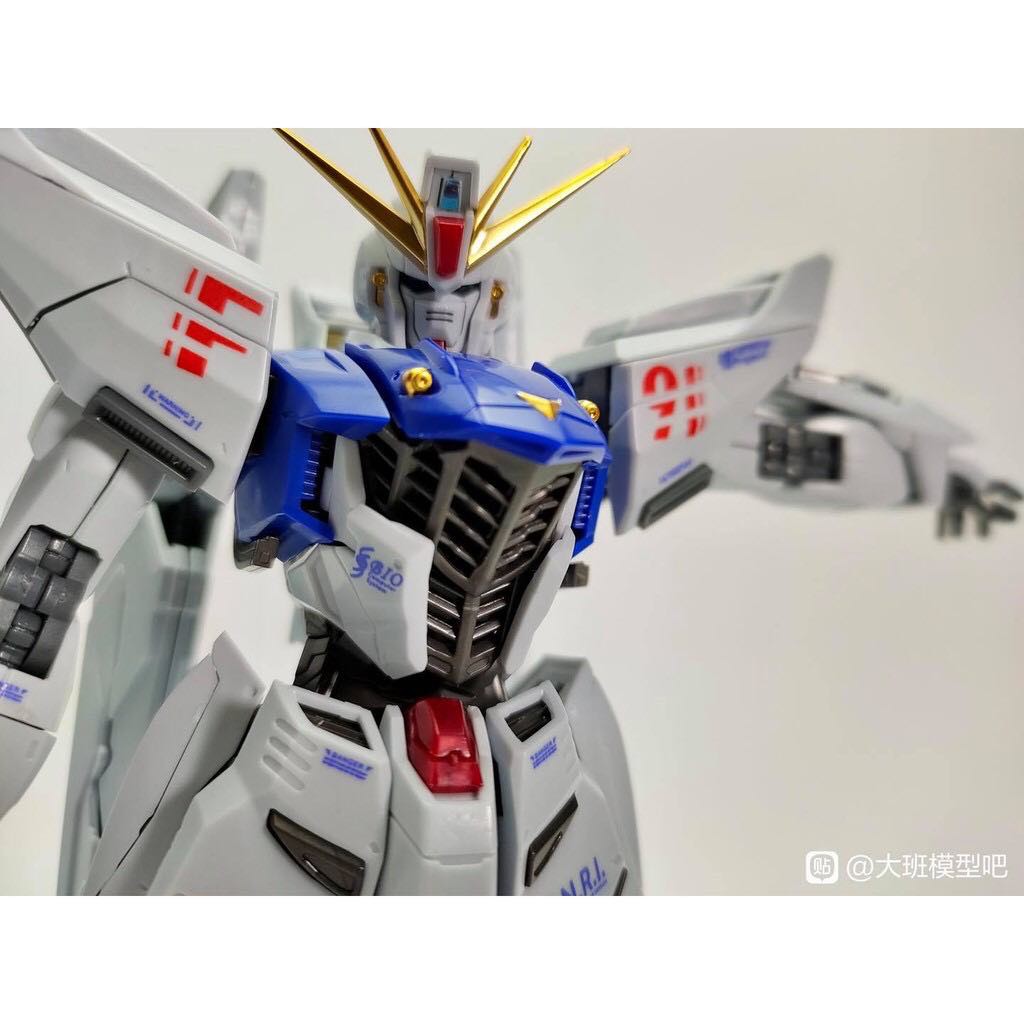 [Có Sẵn - HỎA TỐC] Mô hình Lắp Ráp Gundam MG 8821 F91, tỷ lệ 1/100 , 8821 của Daban