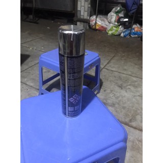 Sơn xịt chrome