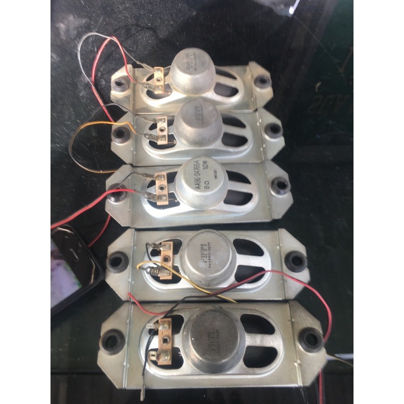 Loa toàn dãi tháo tivi cổ