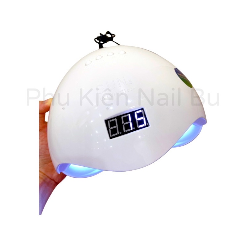 Máy sun5 tem xanh, máy hơ gel