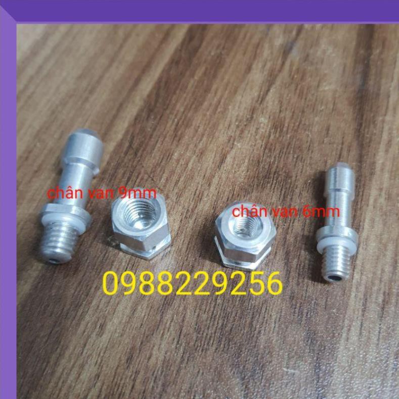 Phụ kiện nồi áp suất- Chân van nồi áp suất ga