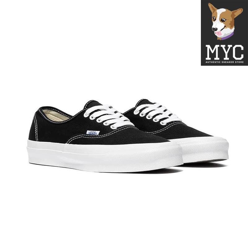 Giày Vans Vault Sk8 Hi Era Og 20ss Vn0a4bv91wx Vải Canvas Phối Màu Đen Trắng Cá Tính