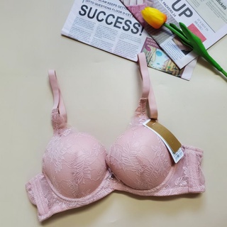 Áo lót ren có gọng đệm mỏng - Bee.Bra