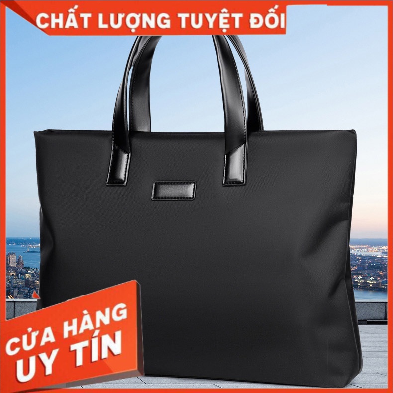 New 2022 - Túi xách/ Cặp da nam cao cấp/Túi Xách Nam/ Cặp Công Sở Văn Phòng Đựng Laptop Chống Nước Mưa- Hàng Cao Cấp