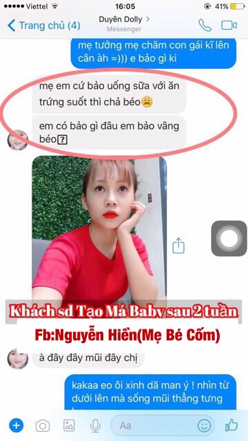 Tinh chất đầy má baby Miracle | BigBuy360 - bigbuy360.vn
