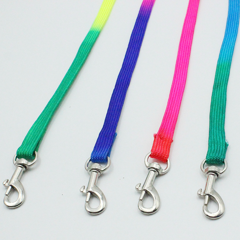 Dây Dắt Thú Cưng Đeo Cổ Nhiều Màu Tùy Chọn 1.0x120cm