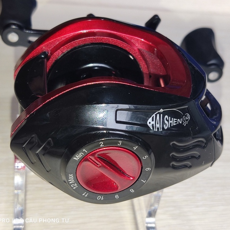 Máy câu ngang HAI SHEN HS200